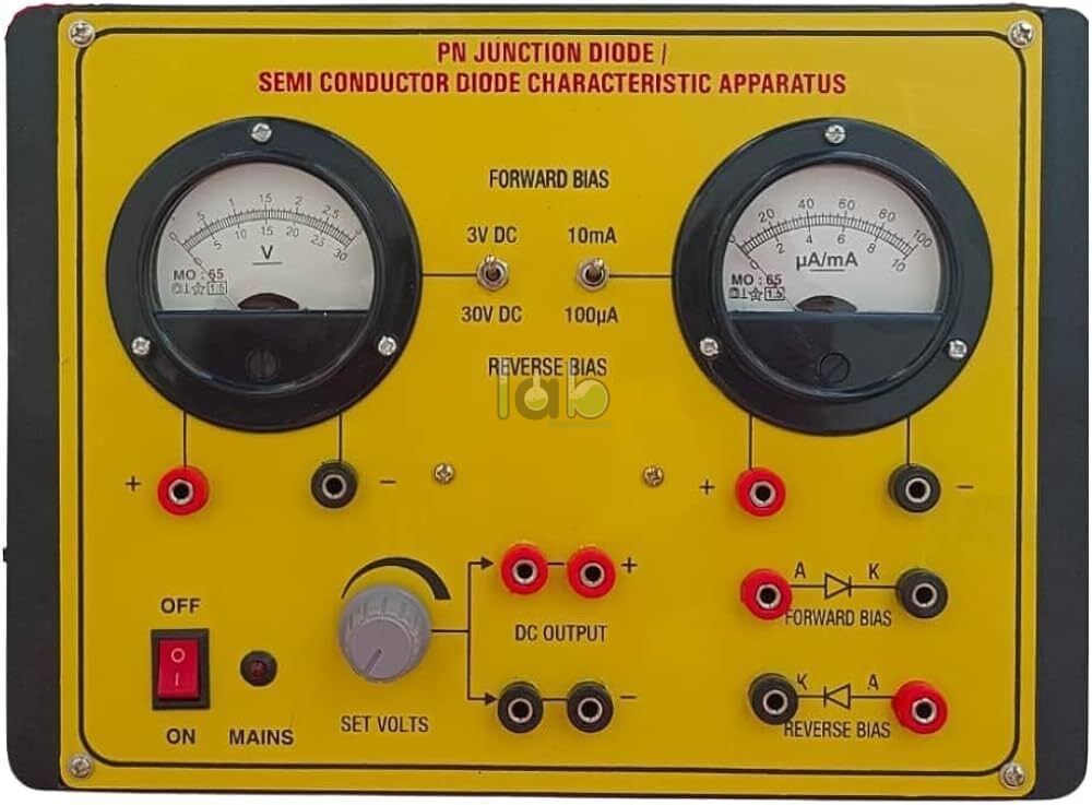 Electronics Engineering Laboratory Diode Kit